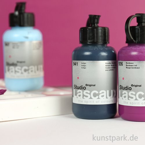 Lascaux STUDIO Acrylfarben