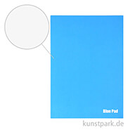 Der Blaue Block - Skizzenpapier, glatt, 40 Blatt, 170g