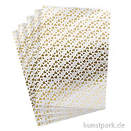 Metallic & Glitzerpapier kaufen - Glitterkarton & Co. zum Basteln