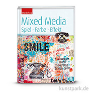 Mixed Media Material - Papier & Co. für Collagen | kunstpark