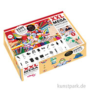 Kindergarten Bastelbedarf - XXL Bastelmaterial Sets | kunstpark