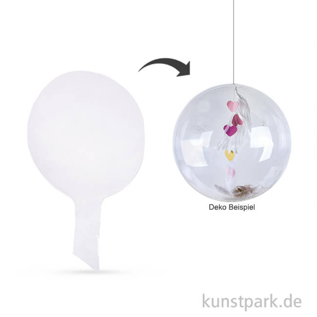 Bubble Ballon - transparent