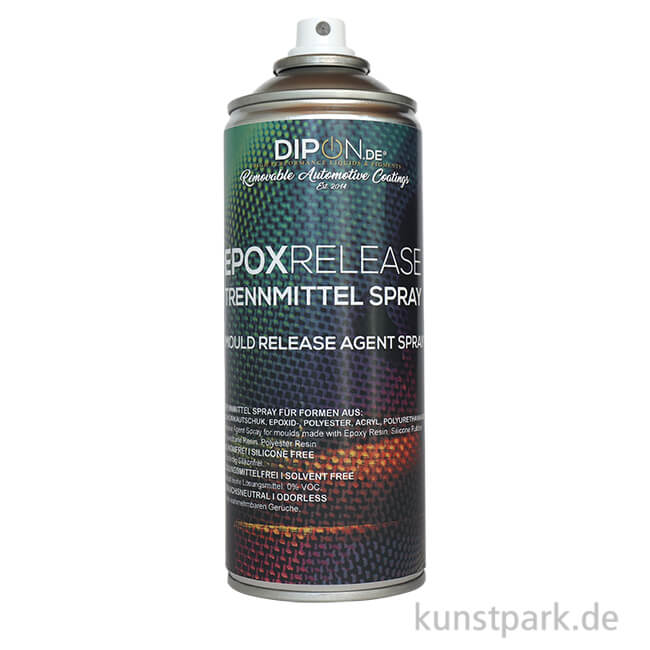 EpoxRelease Trennmittel Spray für Formen, 400 ml