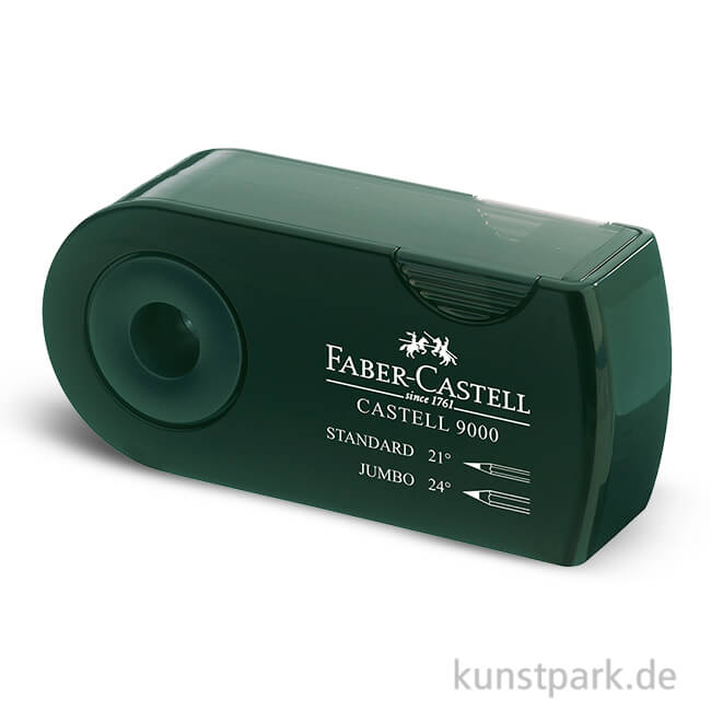 Faber-Castell 9000 Doppelanspitzer