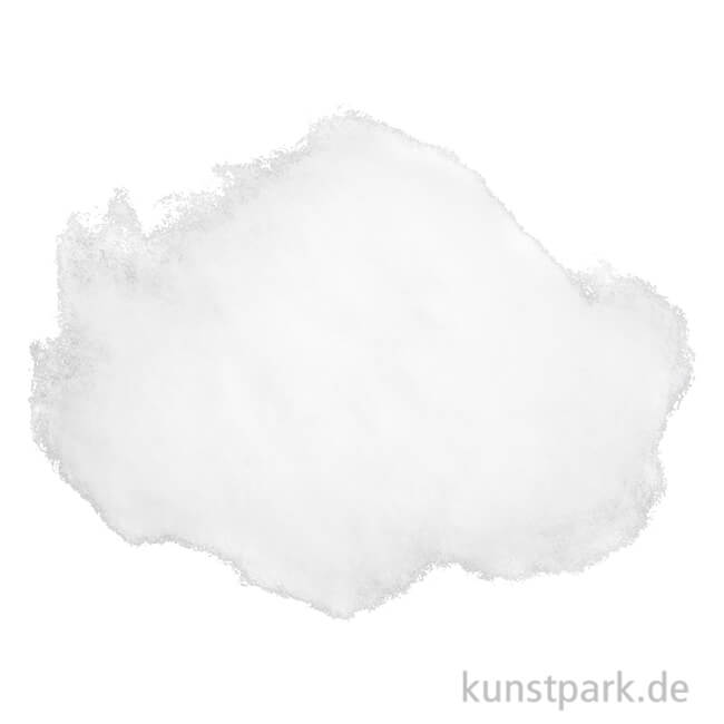 Füllmaterial für Kuscheltiere, 50 g - Weiß