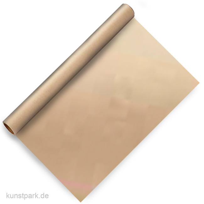 Geschenkpapier - Natur, einseitig, 60g, 0,5x5 m