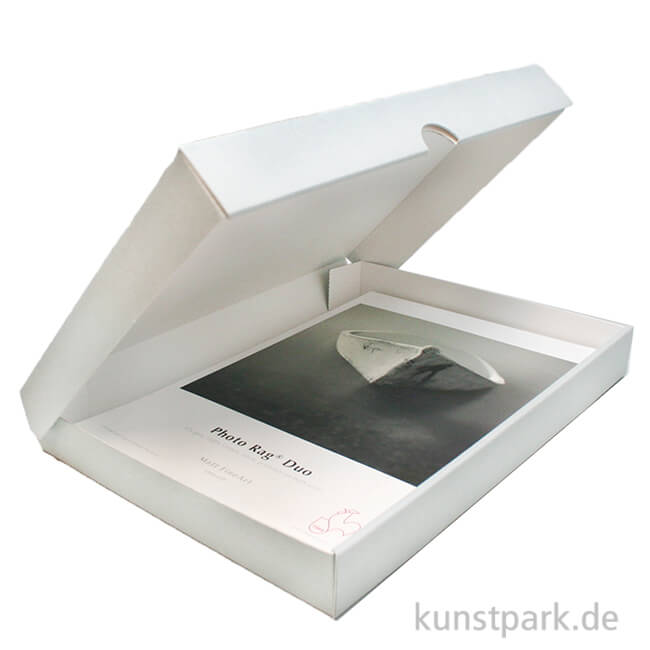 Hahnemühle Archiv & Portfolio-Box, B-Welle ca. 3mm, 10 Boxen