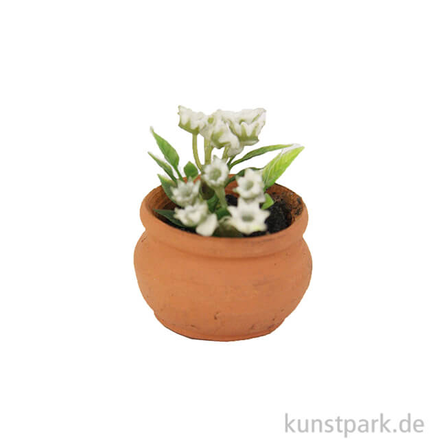 Mini-Blumentopf 2,6 cm