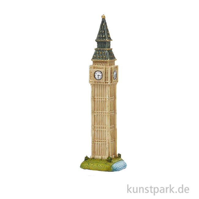 Miniatur Big Ben - London, 2,7x10 cm