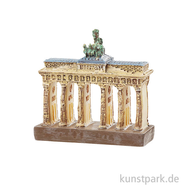 Miniatur Brandenburger Tor - Berlin, 5,5 cm