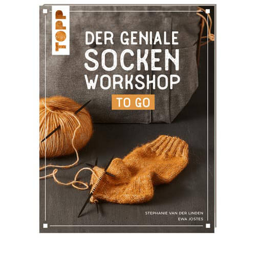 Der geniale Socken Workshop To Go, Topp Verlag
