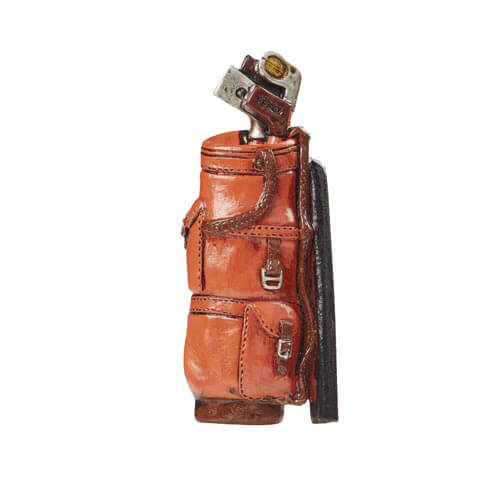 Mini Golftasche, 8,5 cm